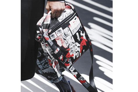 prada comic book bag|James Jean Prada Bag Collaboration Teaser .